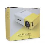 Мини LED проектор YG300 оптом